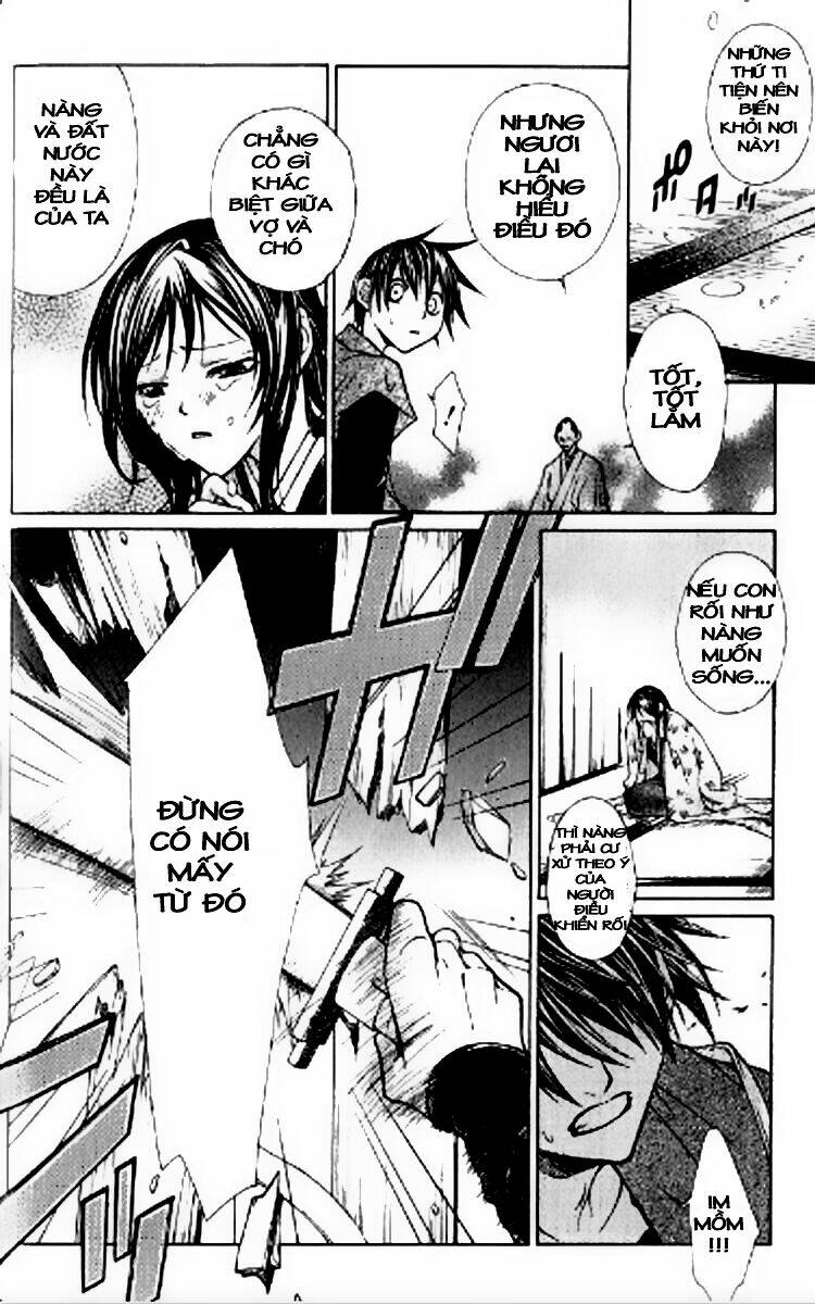 thần kiếm báo hiếu chapter 1.2 16