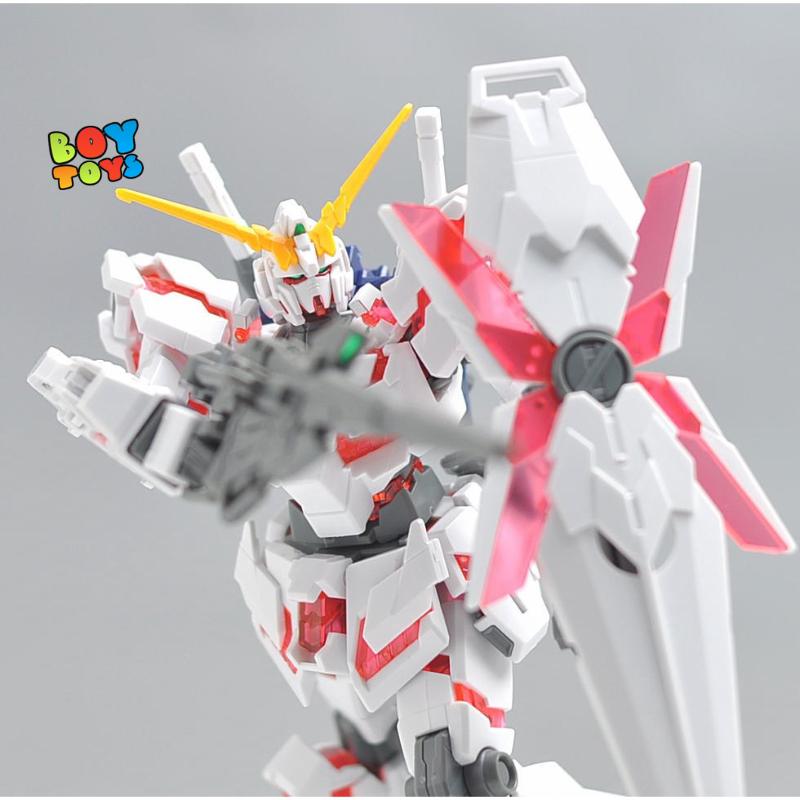 Mô hình lắp ráp Gundam HG 1/144 6606 Unicorn Destroy