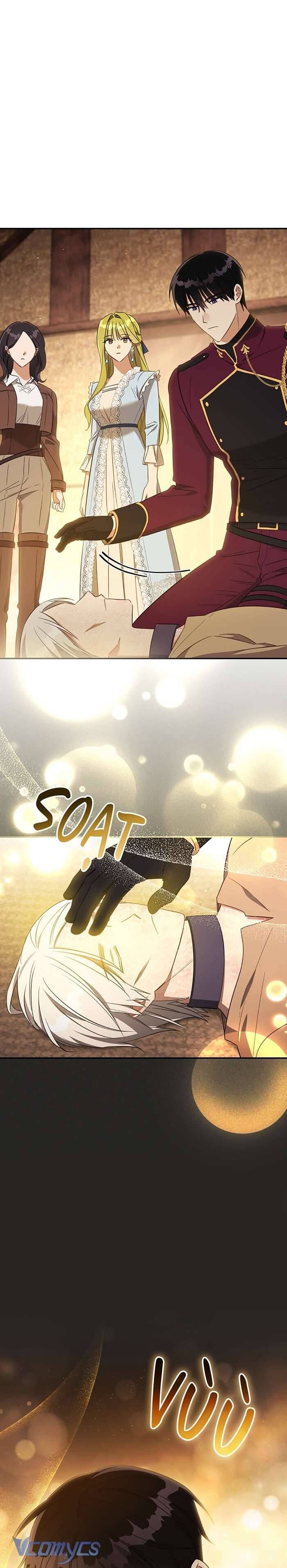 công chúa khắc dấu lên kẻ phản nghịch chapter 64 12