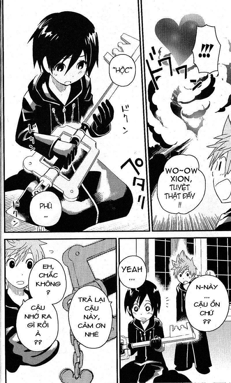 kingdom hearts: 358/2 days chapter 10 22