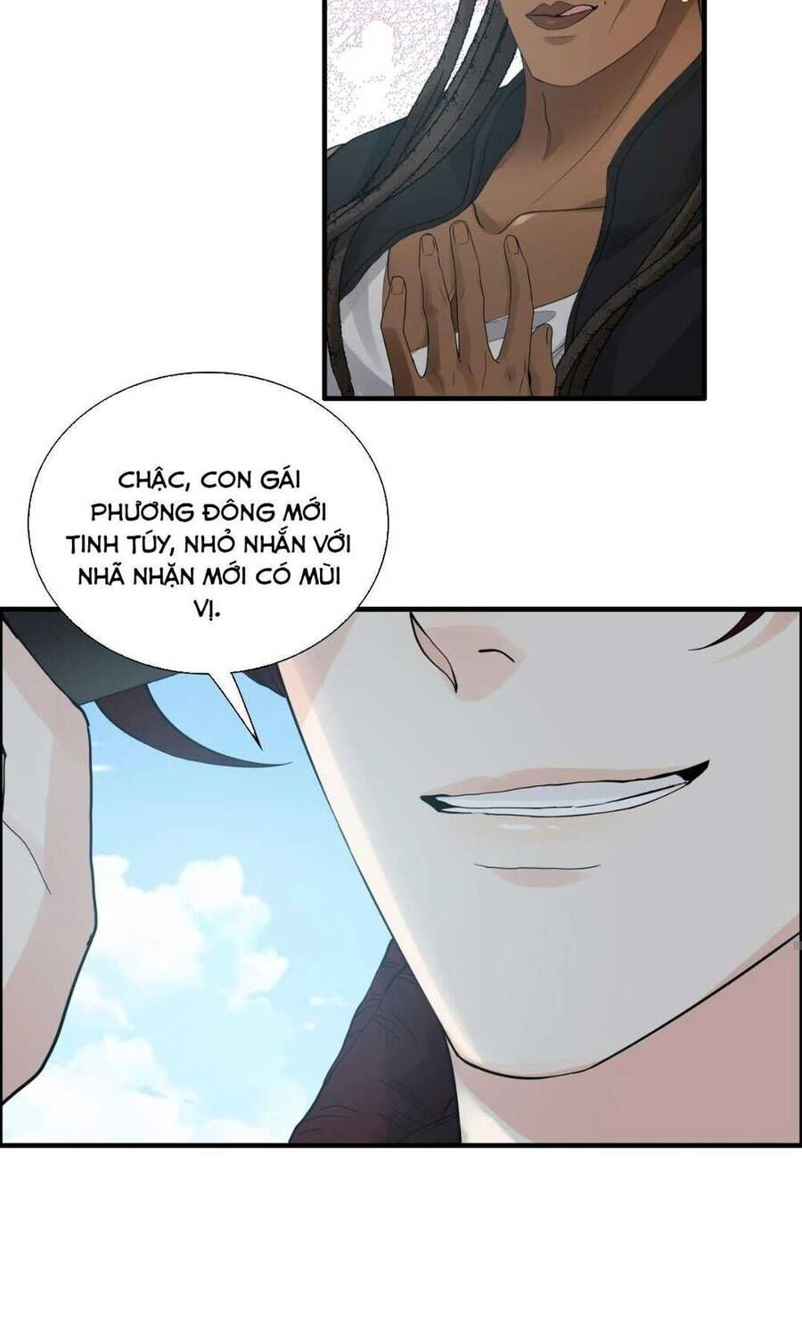 cô vợ hợp đồng bỏ trốn của tổng giám đốc chapter 453.1 12