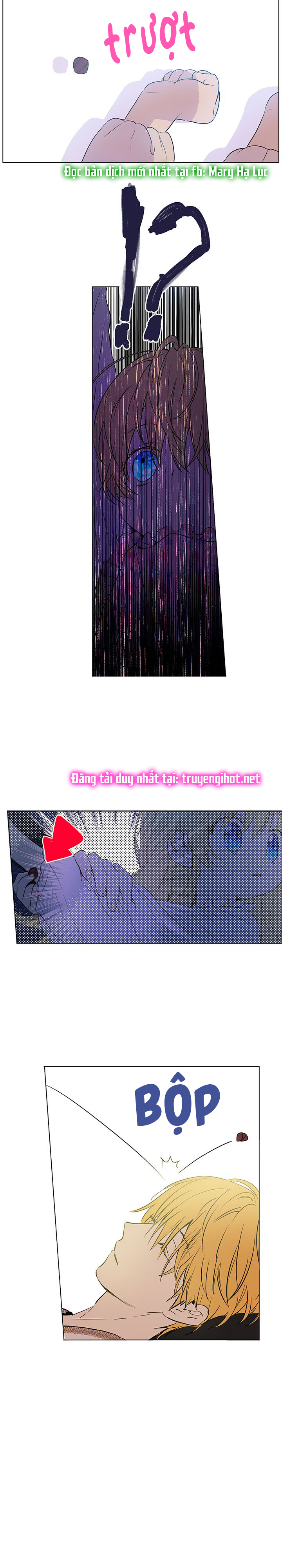 bỗng một ngày nọ tôi trở thành nàng công chúa chapter 12 2