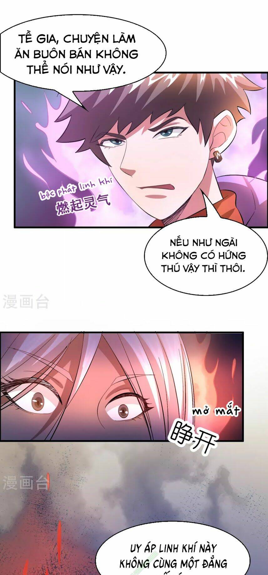 dị giới cung ứng thương chapter 25 8