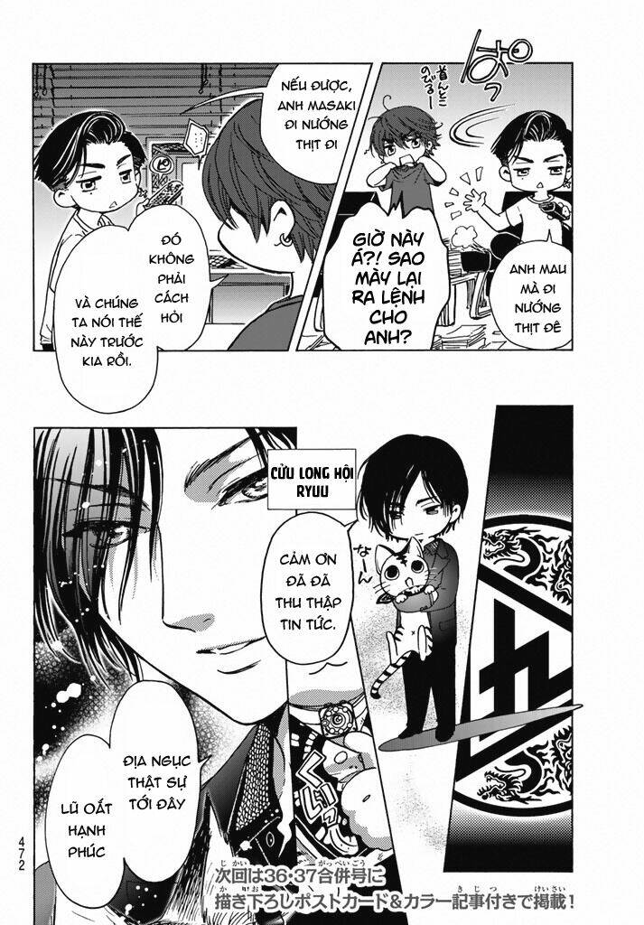 high&low g-sword chapter 11.1 27