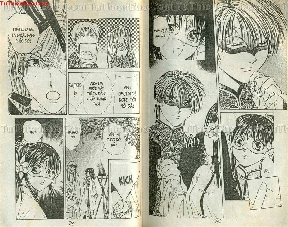 quyển sách kỳ bí 2 chapter 5 40