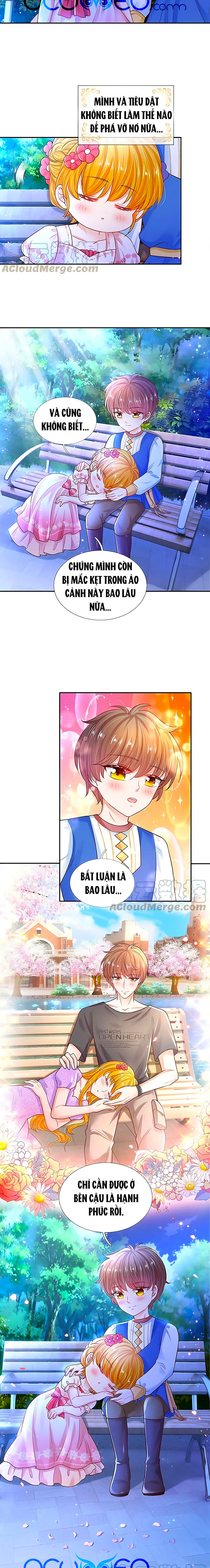 bỗng một ngày nọ trở thành con gái vua chapter 321 6