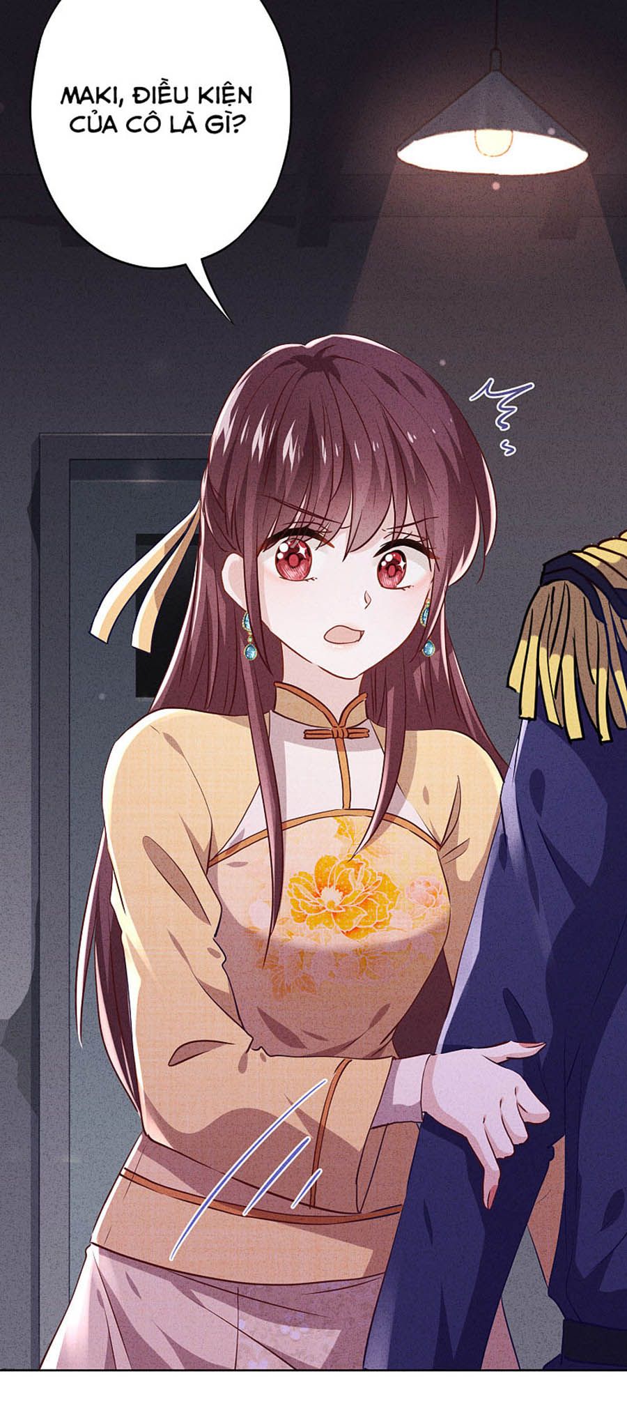 thiếu soái, vợ anh muốn lật trời! chapter 109 11