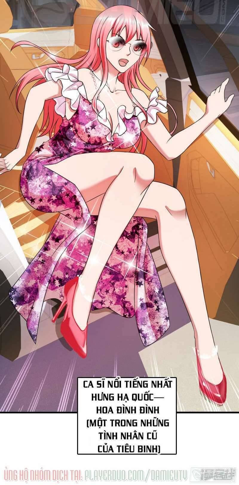 siêu phẩm chiến binh chapter 43.2 6