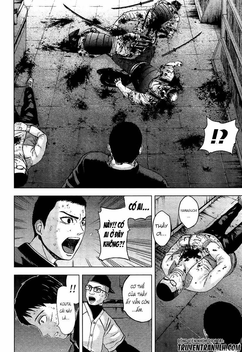 gunjou senki chapter 16 14