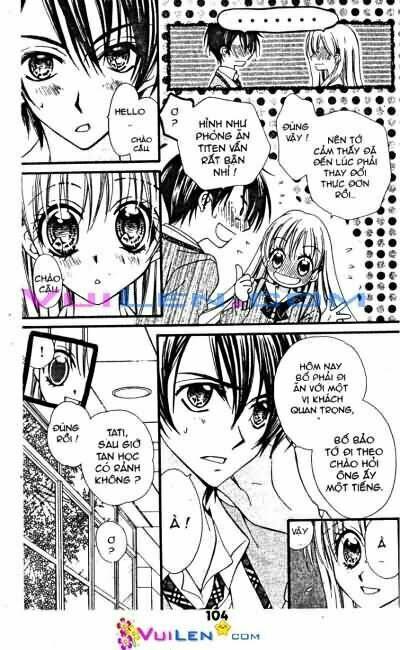 công chúa ẩm thực chapter 9 104