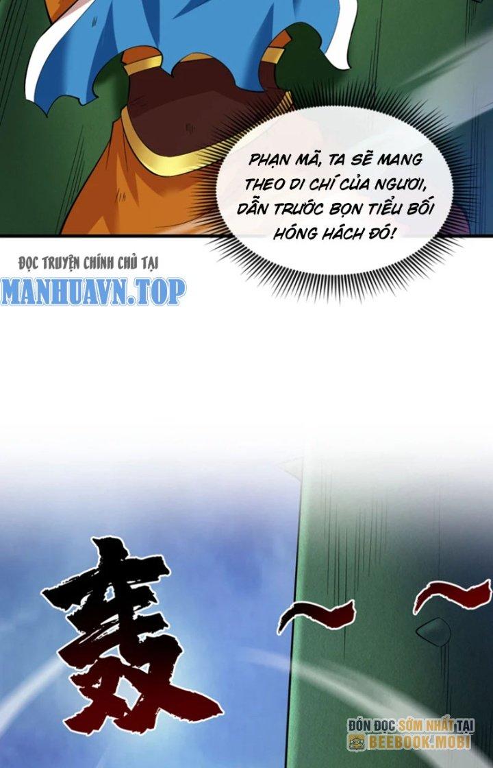 ẩn cư mười vạn năm, đời sau mời ta rời núi chapter 52 26