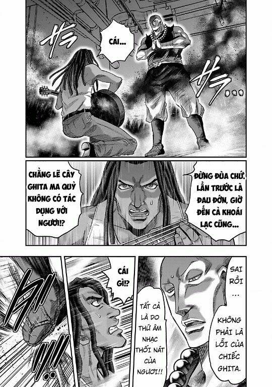 choujin sensen chapter 12 15