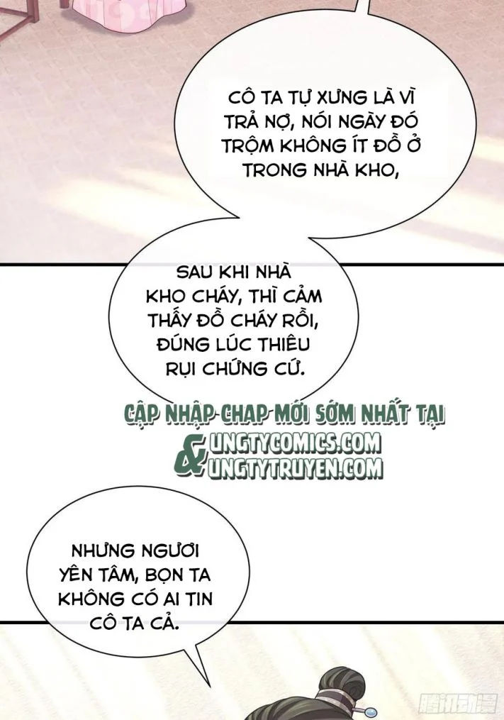 tôi nghi ngờ hệ thống thích tôi chapter 33 36