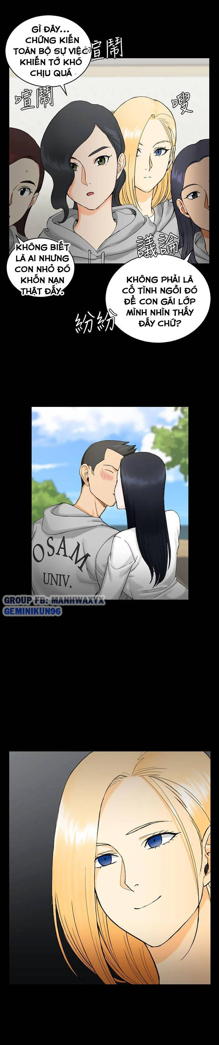 thanh niên động kinh chapter 69 24