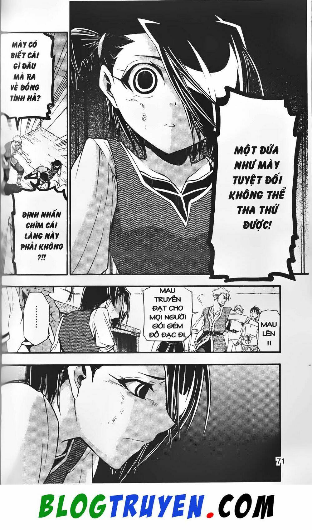 emma đến từ địa phủ chapter 26 23