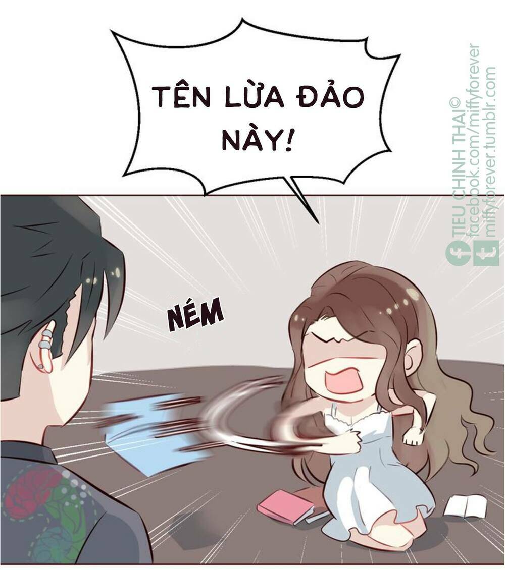 bạn trai xương rồng chapter 6 39