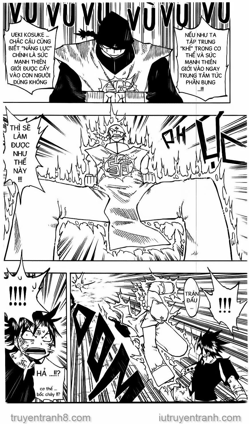 law of ueki chapter 108 13