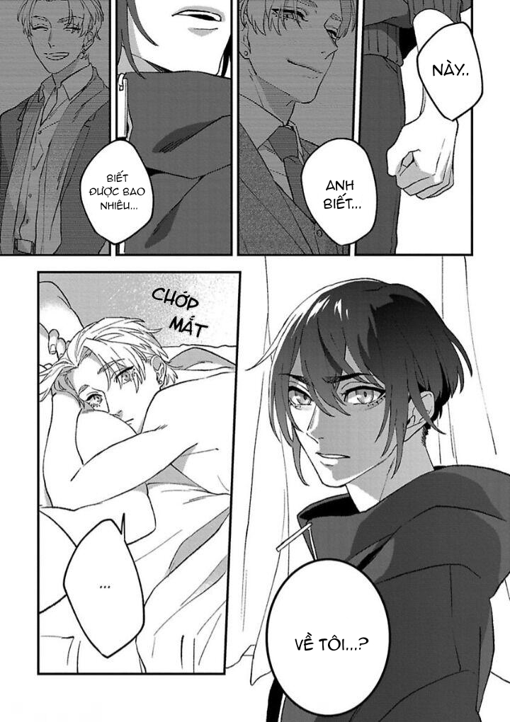 double face ni kuchizuke chapter 5 29