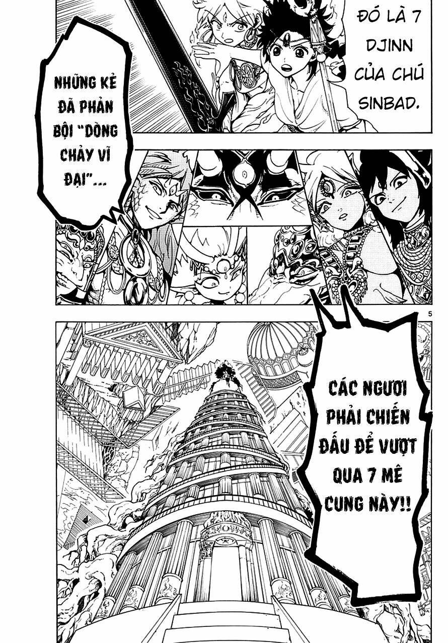 mê cung pháp thuật chapter 335 6