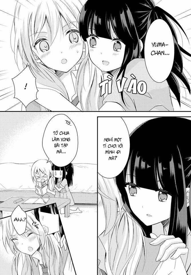 netsuzou trap chapter 19 22