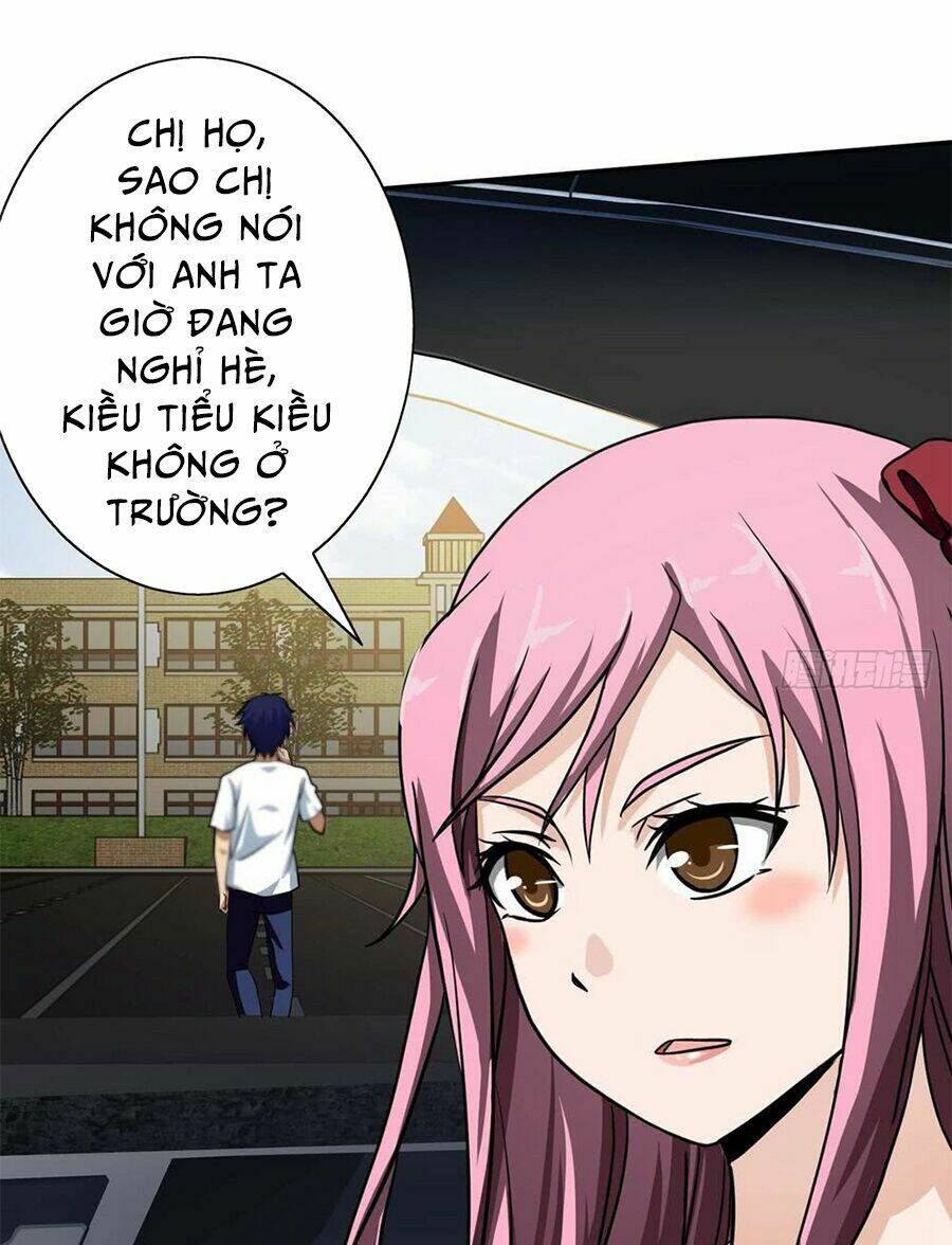 hộ hoa cao thủ tại đô thị chapter 4 18