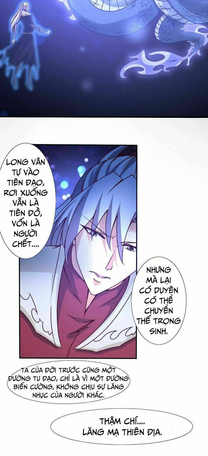 tu chân giả tại dị thế chapter 169 9