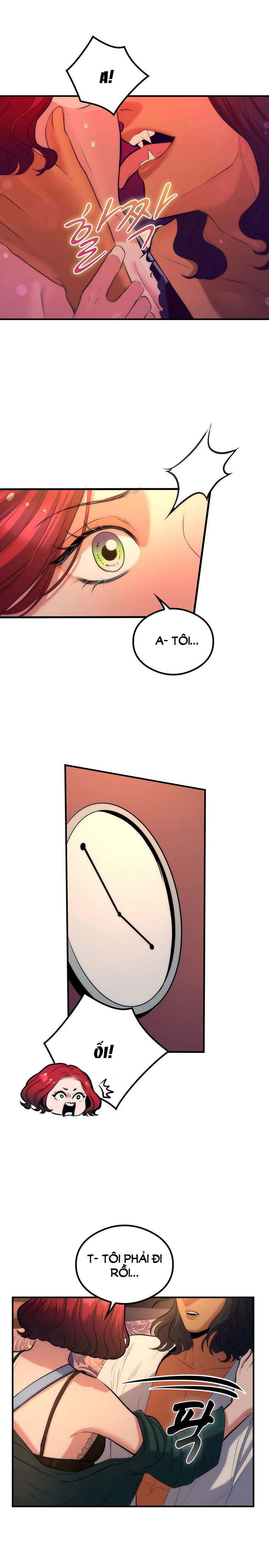 Khách Sạn Máu chapter 8.2 - Trang 10