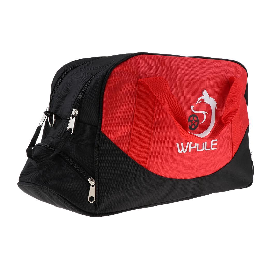 Gym Bag with Shoes Compartment Travel Duffel Bag for Women and Men