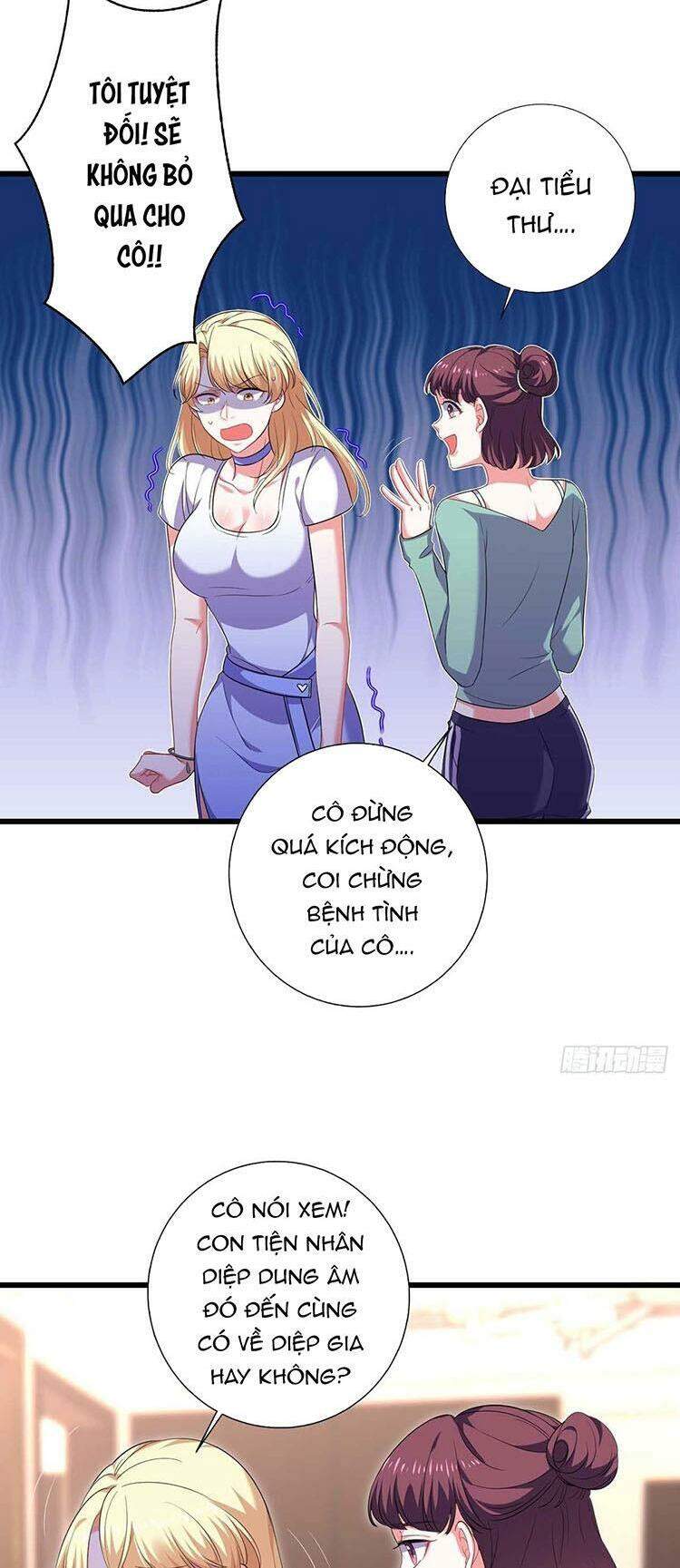 đại lão gọi tôi tiểu tổ tông chapter 43 11