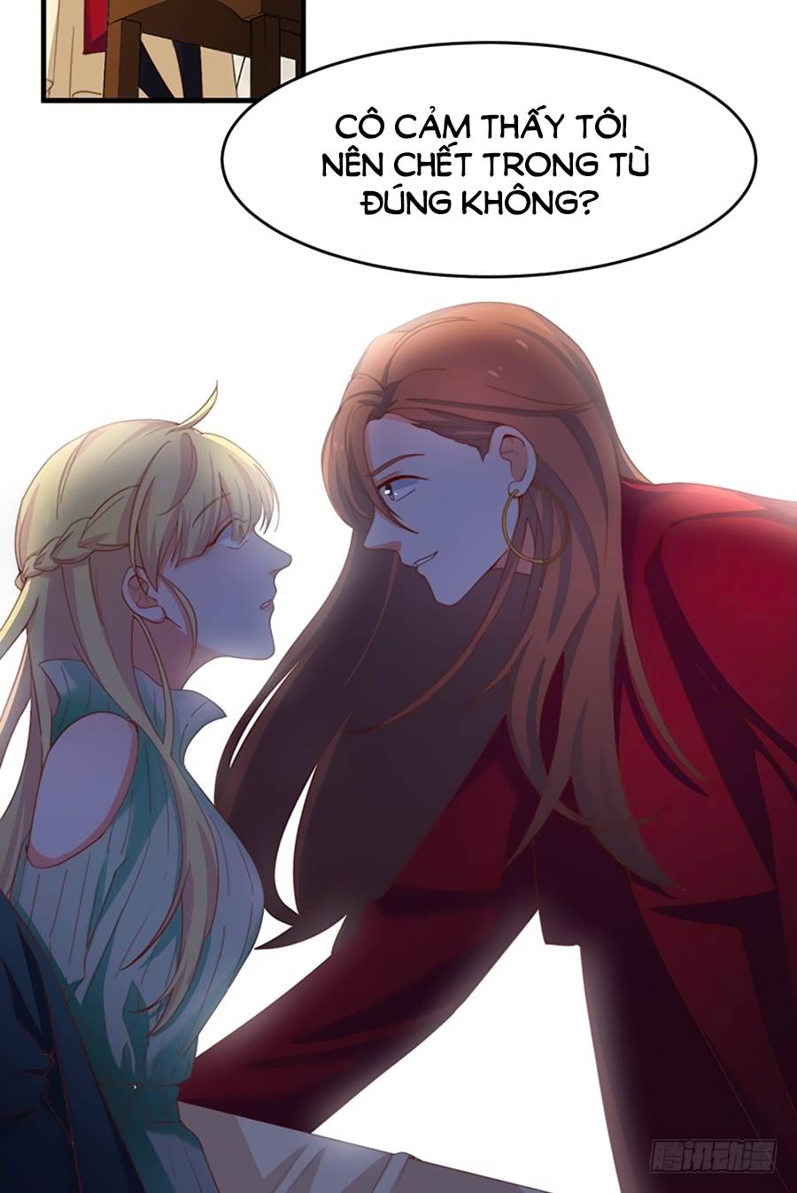 nhật ký báo thù của thiên kim hai mặt chapter 4 5