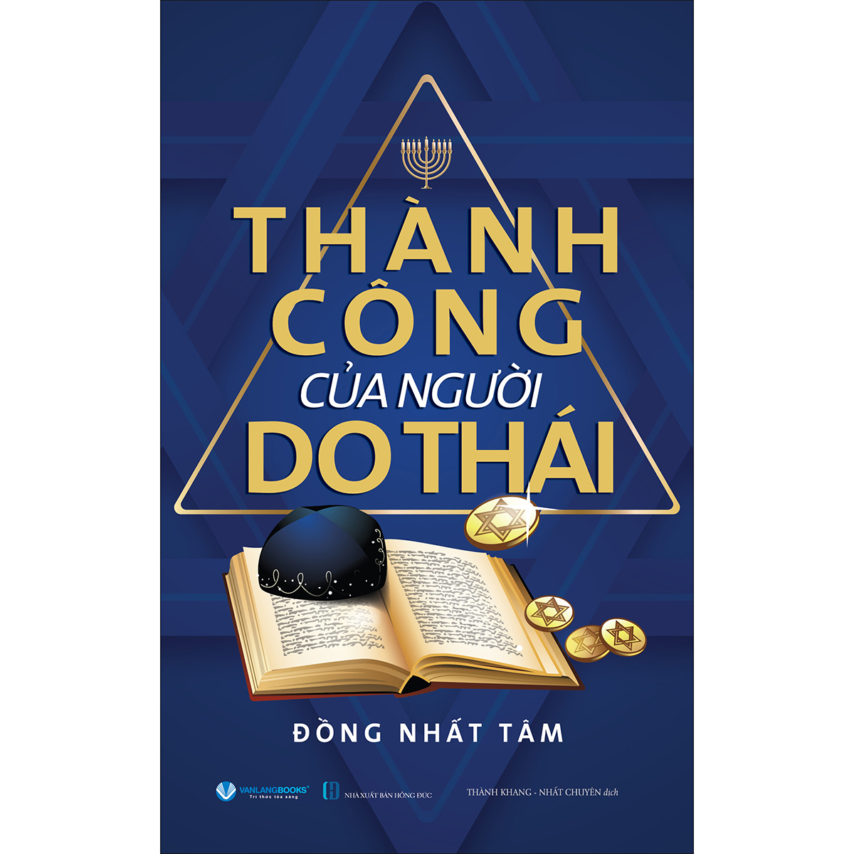 Sách Thành Công Của Người Do Thái - Tái Bản