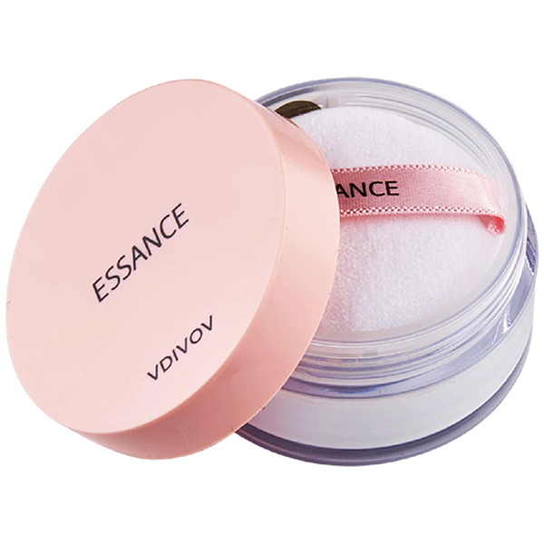 Phấn phủ kiềm dầu dạng bột đa năng Essance Setting Powder 7g