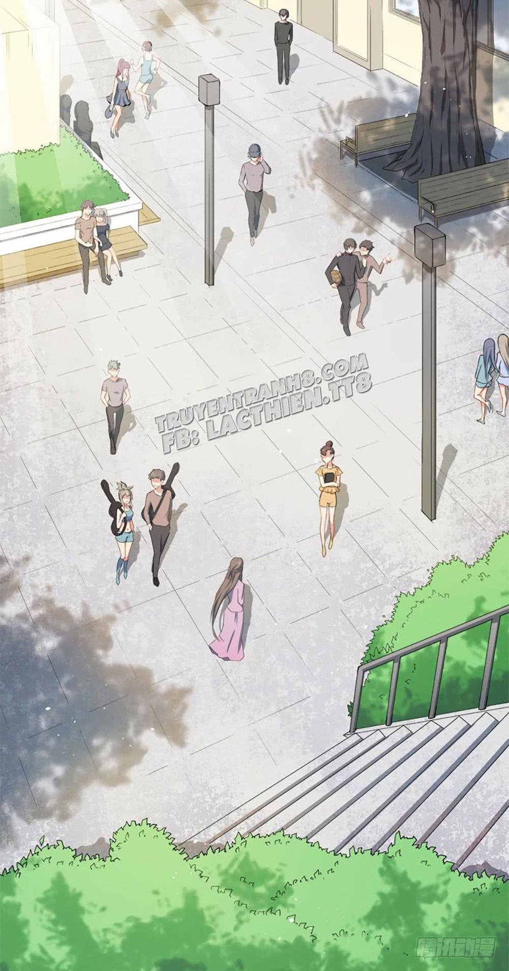 ngạo kiều quỷ vương yêu ta chapter 36 10