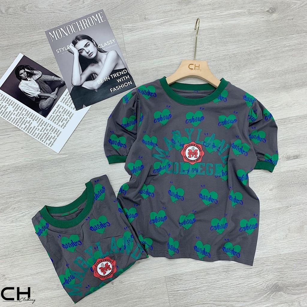 Áo font freesize cotton siêu mát