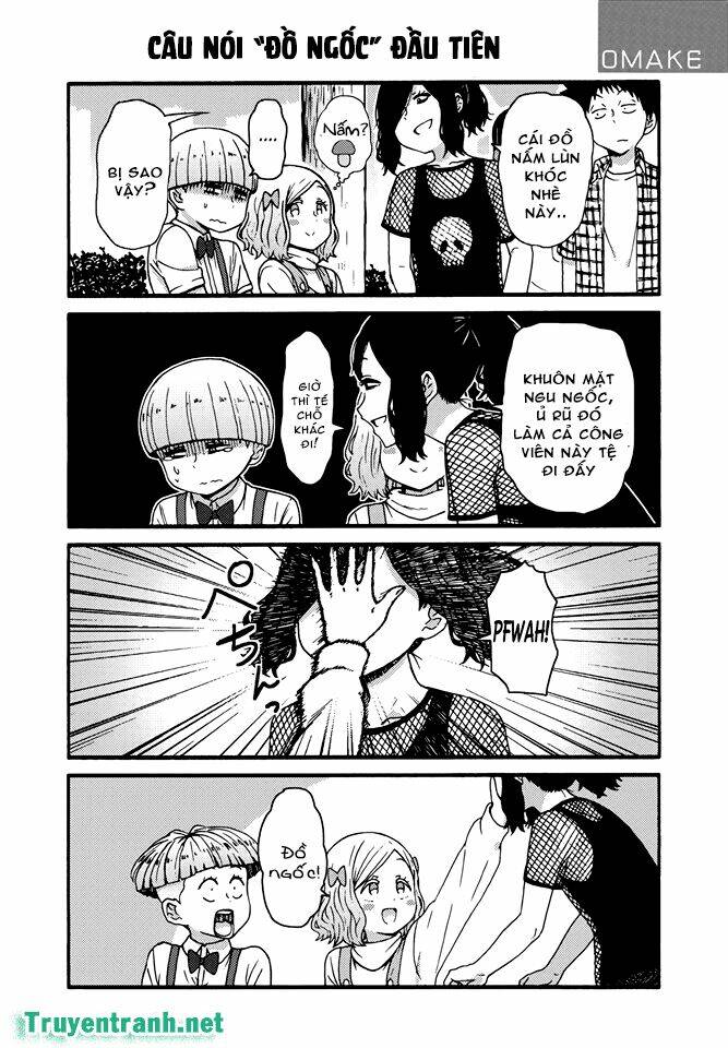 tomo-chan wa onnanoko! chapter 633.4 6