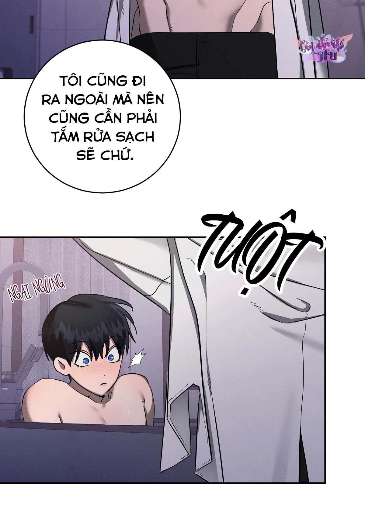 vòng xoáy của ác ma chapter 43 3