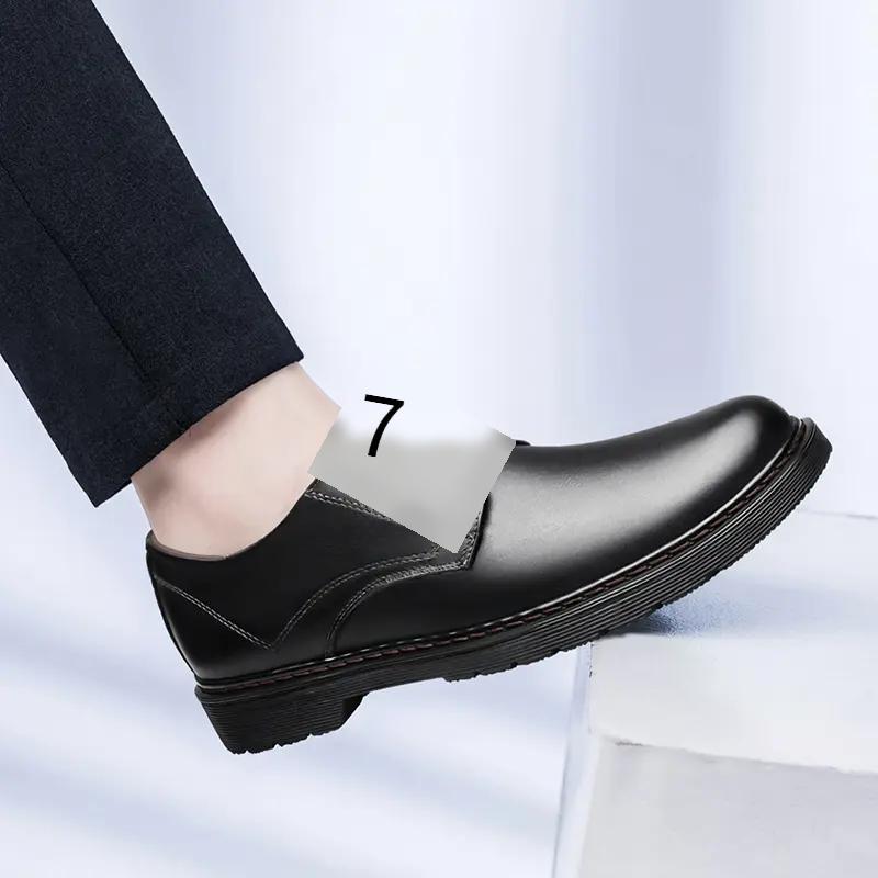 Giày da giá thấp nhất giày lưới màu đỏ giá thấp nhất giày đôi giày thường giày khử mùi