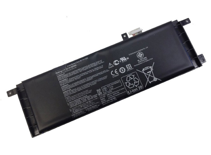 Pin thay thế dành cho Laptop Asus X453, X453M