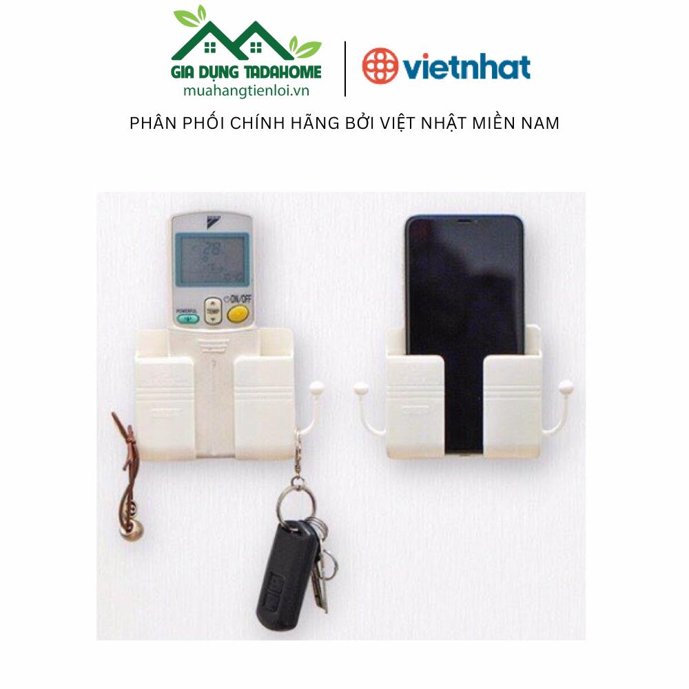 GIÁ ĐỠ DÁN TƯỜNG ĐA NĂNG TIỆN LỢI, GIÁ ĐỠ ĐIỀU KIỂN, MÓC CHÌA KHÓA, GIÁ ĐỠ ĐIỆN THOẠI 5689  - TADAHOME