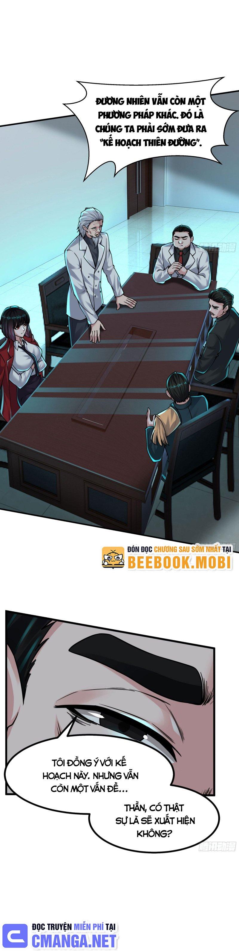 bắt đầu từ trăng đỏ chapter 115 9