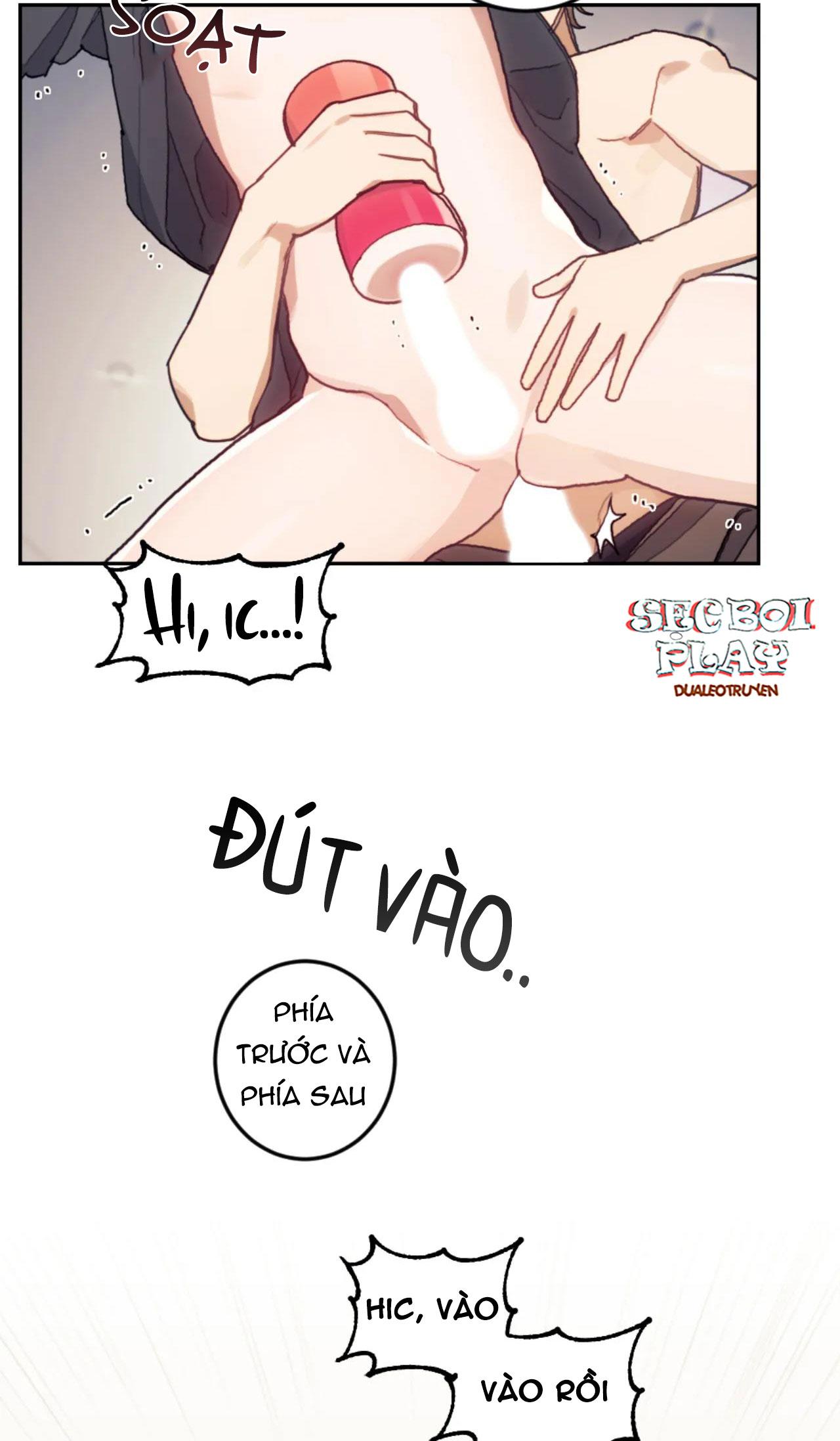 nghiện cuồng công - bdsm cùng sẹc chapter 15 7