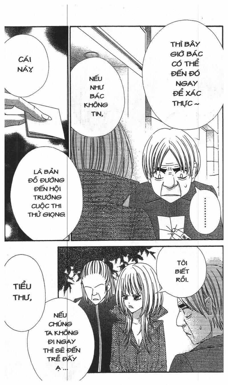 zekkyou cinderella chapter 3 49