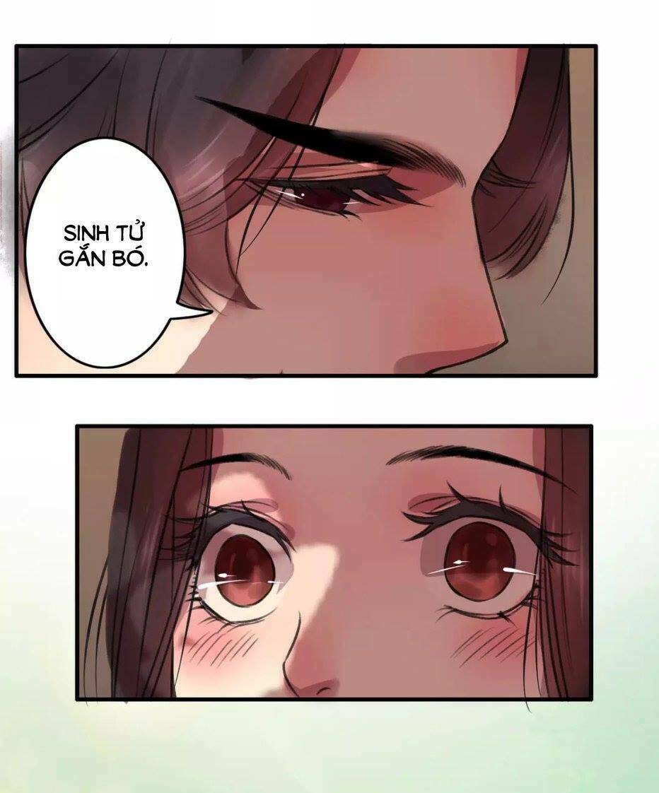 thịnh thế thanh ca chapter 3 6