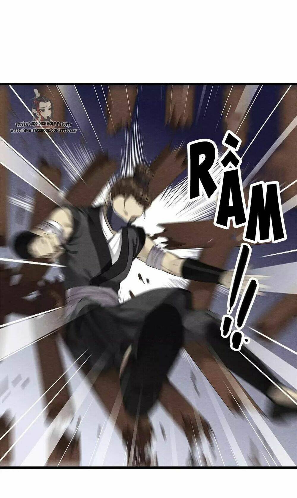 hôn quân thăng cấp ký chapter 17 29