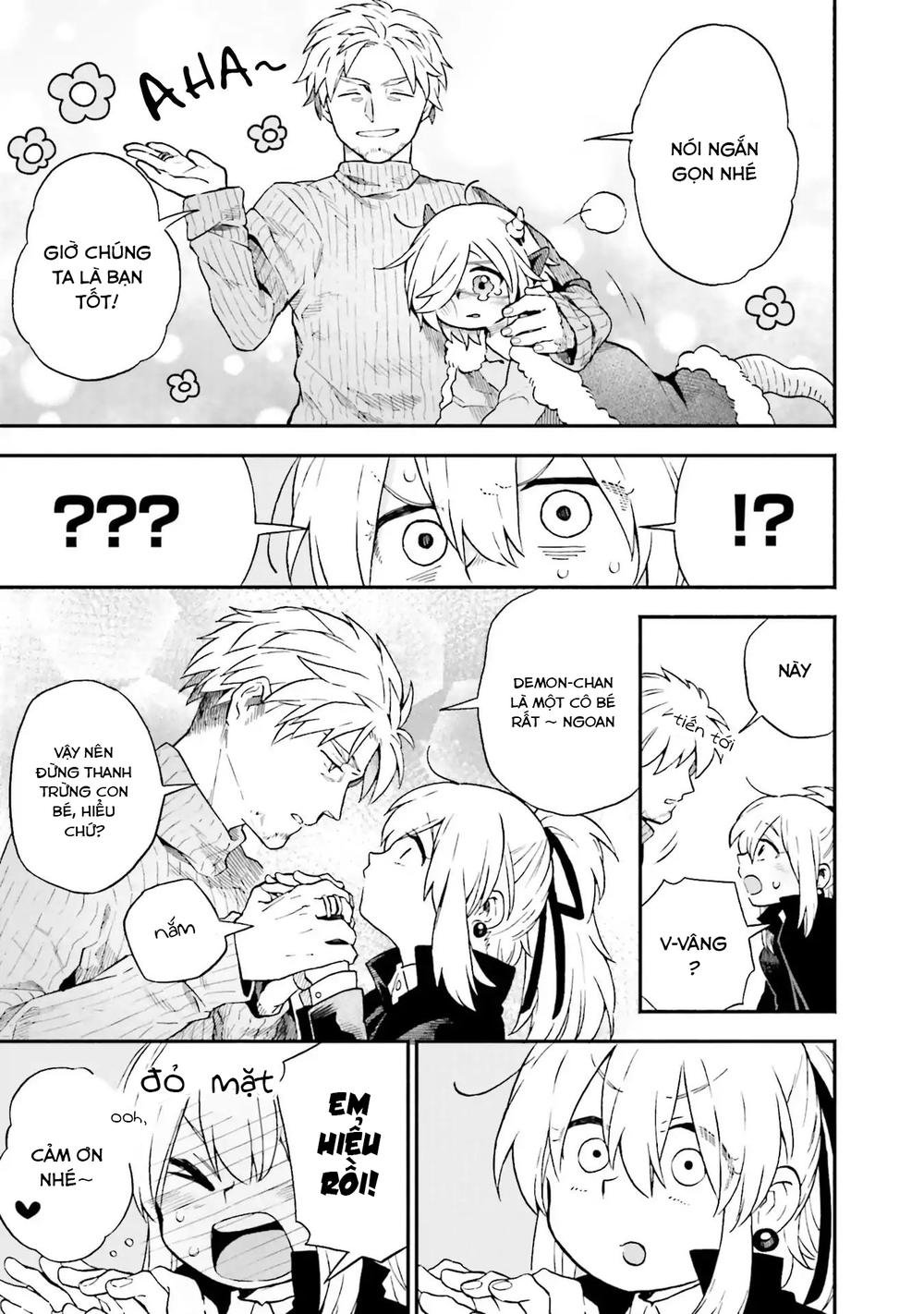 taimashi và akuma-chan chapter 10 10