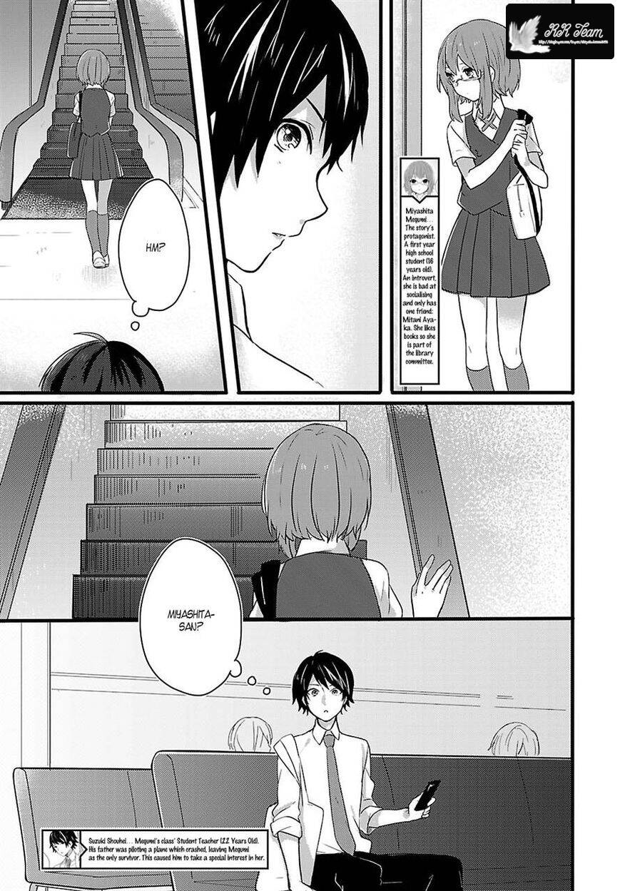 shiryoku kensa chapter 4 4