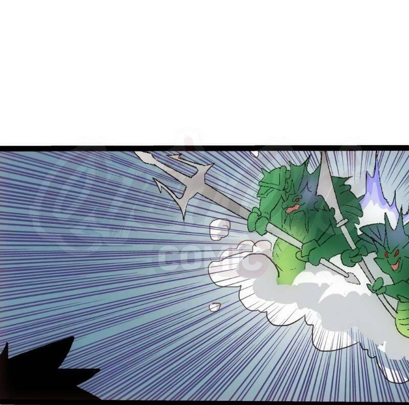 trứng ơi, chạy đi!! chapter 11 8