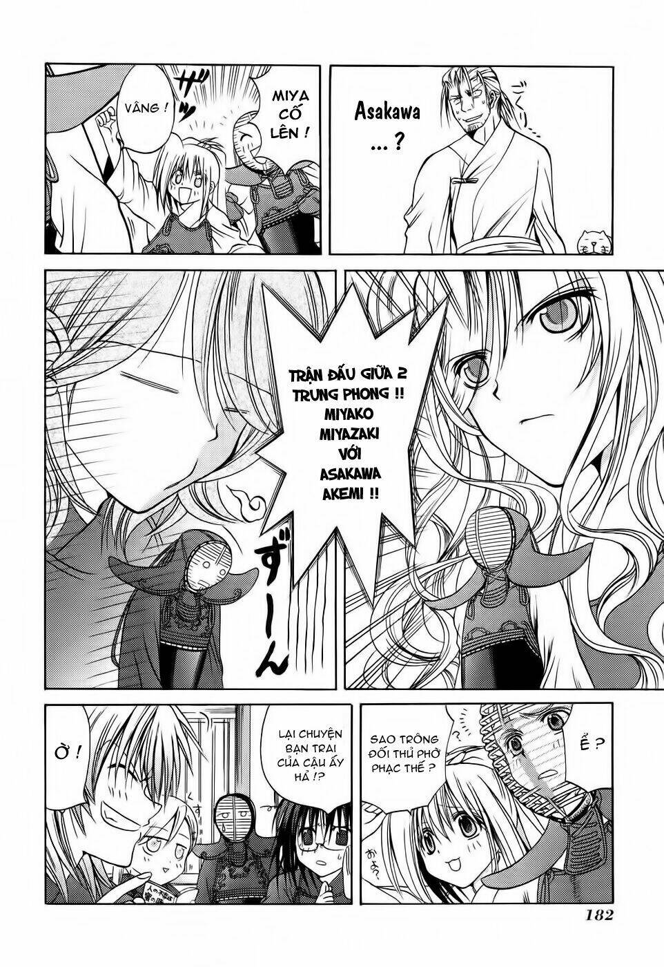 bamboo blade chapter 19 6