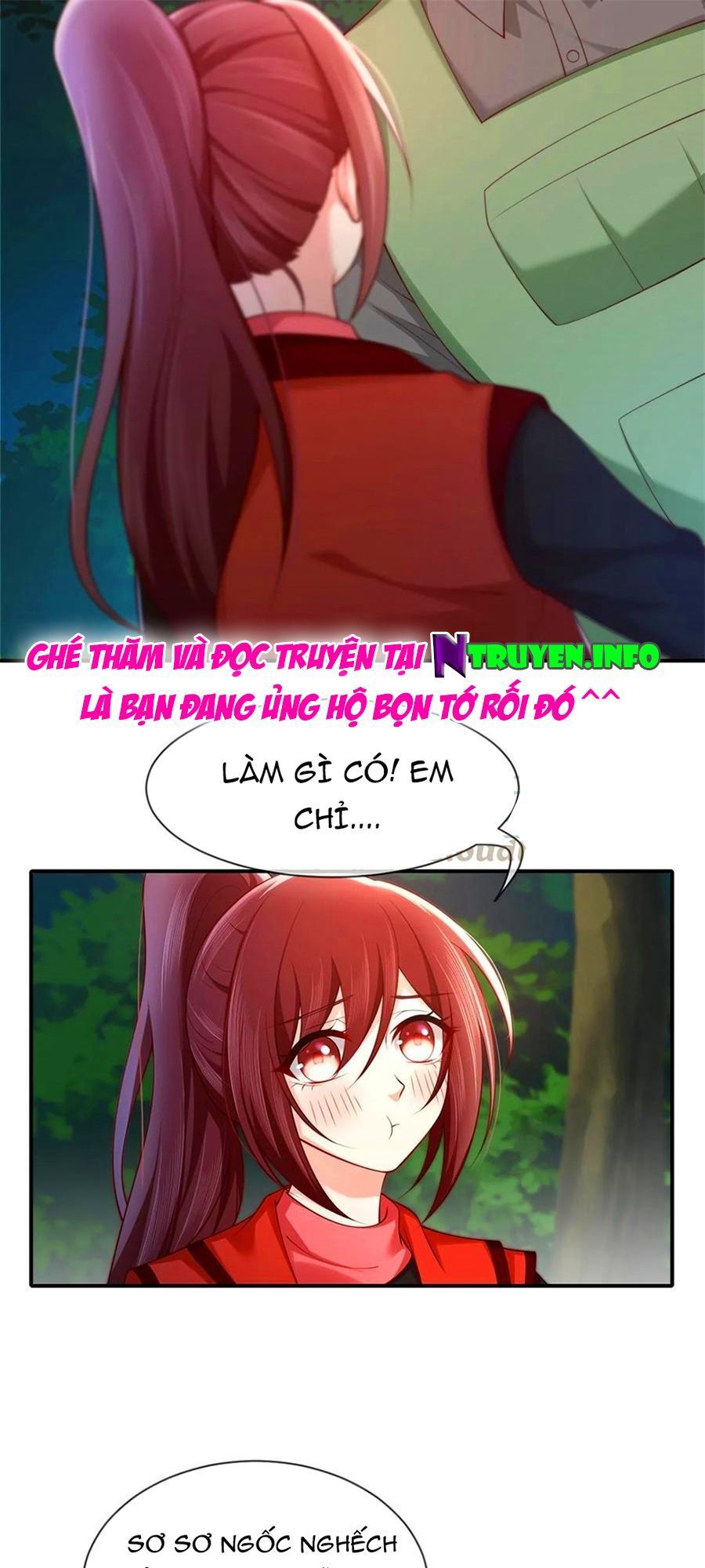 nam thần truy thê chỉ nam chapter 86.2 12