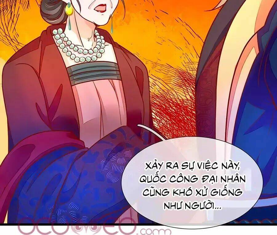 y hậu lệ thiên chapter 5 8